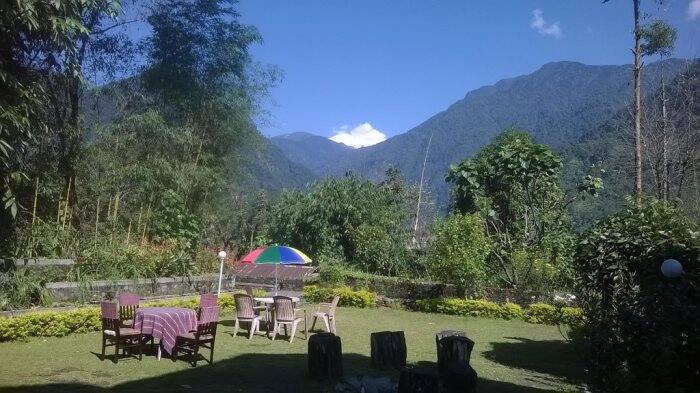 Tashigang Hotel, Yuksom 4